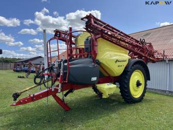 Kverneland iXtrack C50 med 24 meter bom