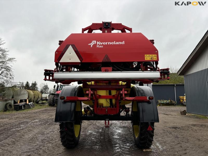 Kverneland IXtrack C60 sprøjte 5