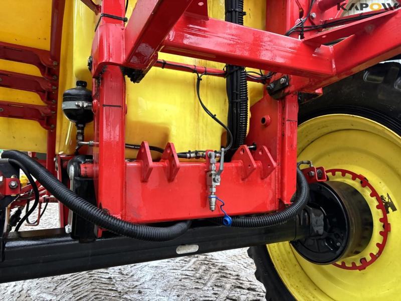 Kverneland IXtrack C60 sprøjte 20