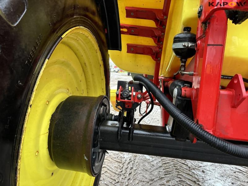 Kverneland IXtrack C60 sprøjte 21