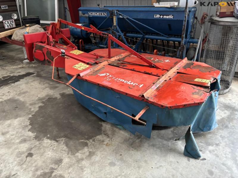 Kverneland KD165 skiveslåmaskine 1