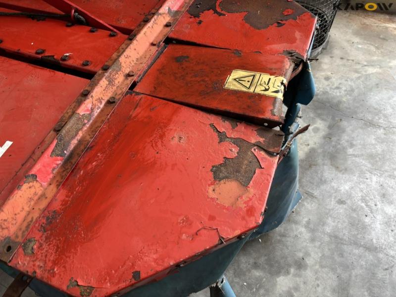 Kverneland KD165 skiveslåmaskine 8