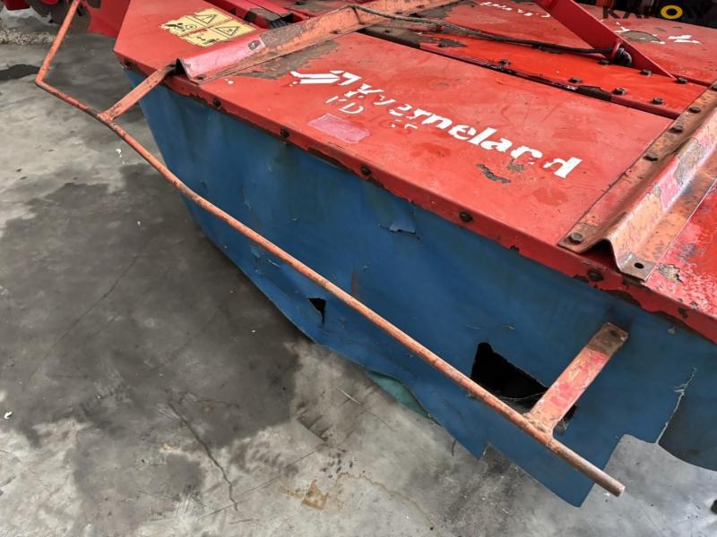 Kverneland KD165 skiveslåmaskine 9