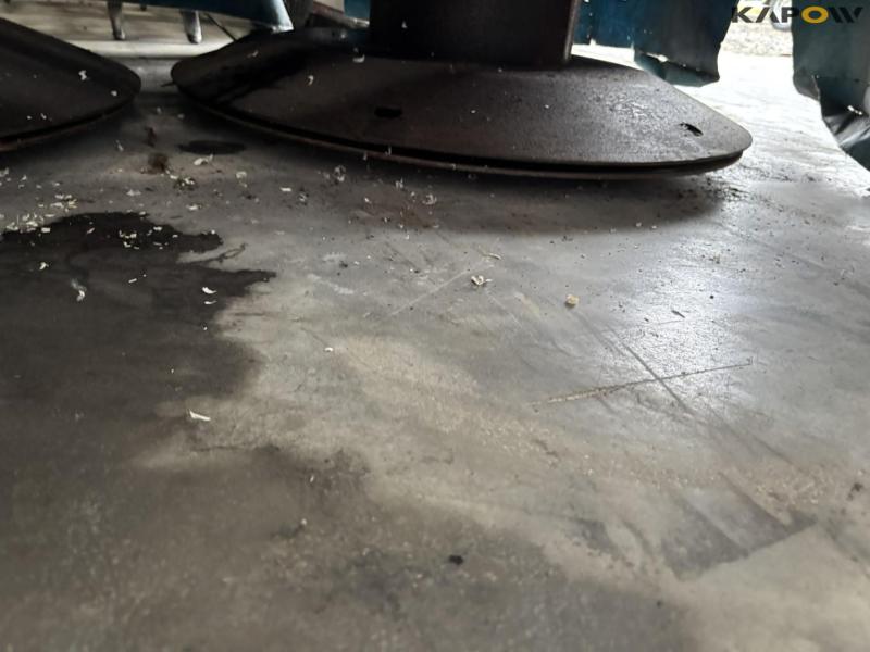 Kverneland KD165 skiveslåmaskine 21