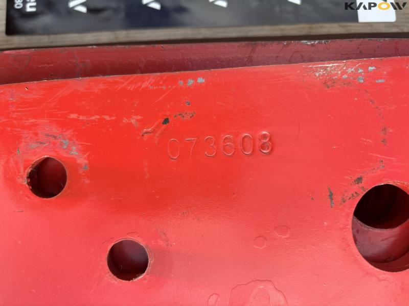 Kverneland landsider 6 stk. nye  4