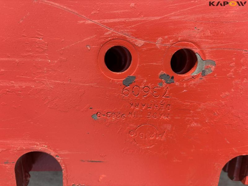 Kverneland landsider lang 5 stk. nye 4