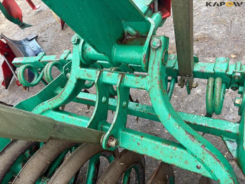 Kverneland LD 100 vendeplov med Packomat S  21