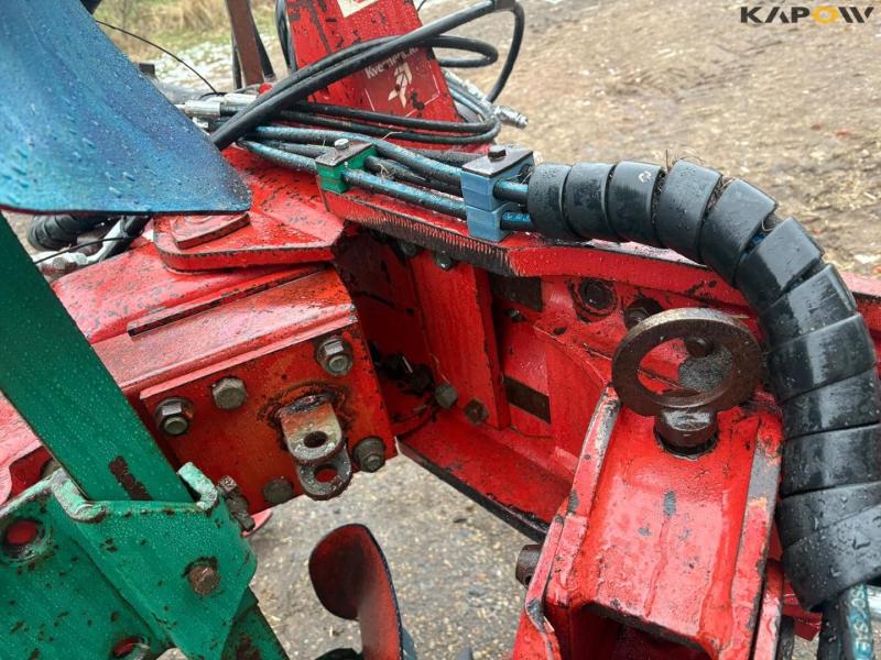 Kverneland LD 100 vendeplov med Packomat S  27