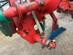 Kverneland LD 100 vendeplov med Packomat S  7