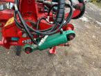 Kverneland LD 100 vendeplov med Packomat S  32
