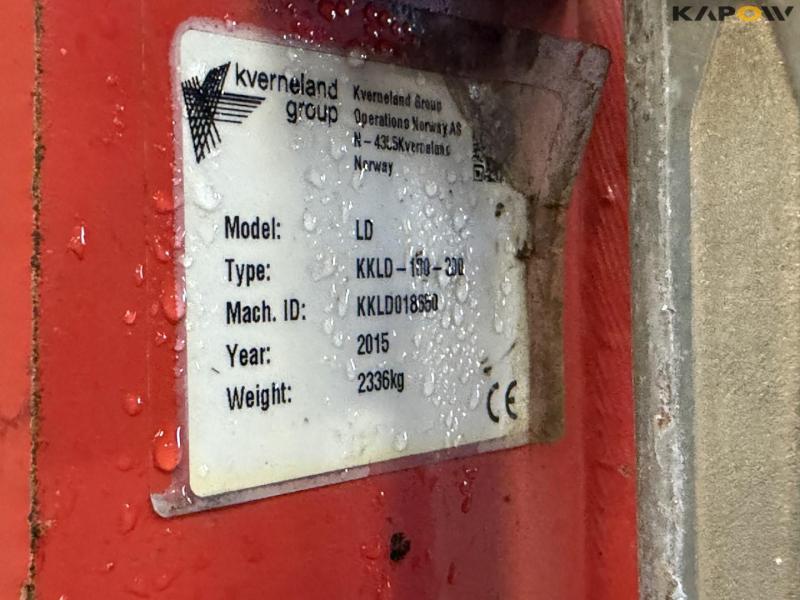 Kverneland LD100 plov 38