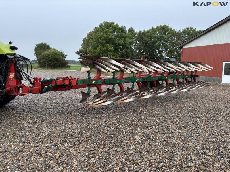 Kverneland PG 100 8 furet risteplov 1