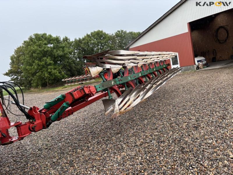 Kverneland PG 100 8 furet risteplov 2