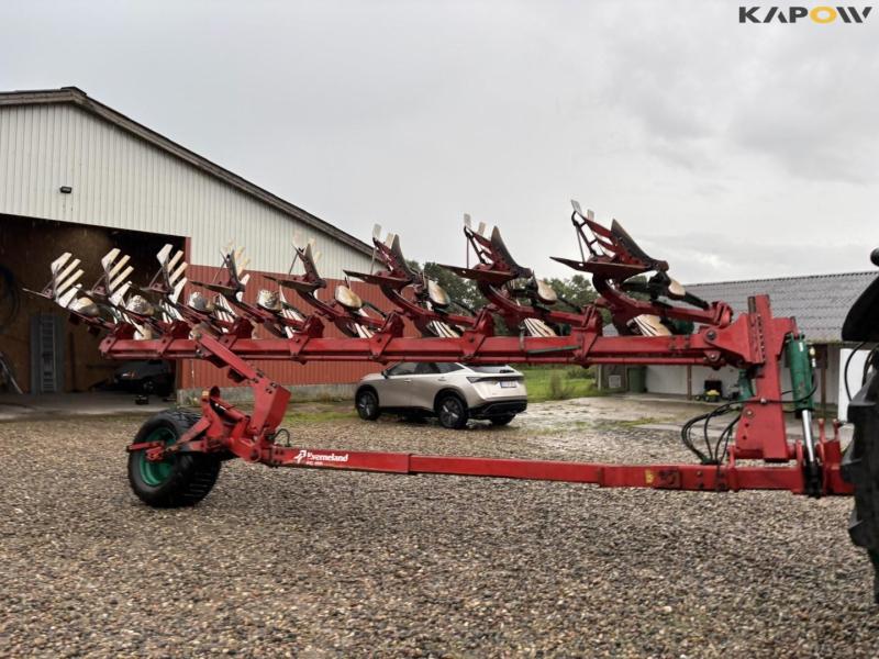 Kverneland PG 100 8 furet risteplov 3