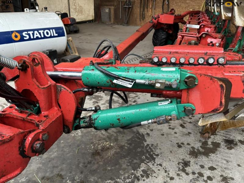 Kverneland PG 100 8 furet risteplov 11