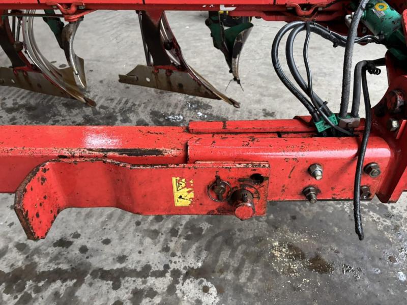 Kverneland PG 100 8 furet risteplov 21