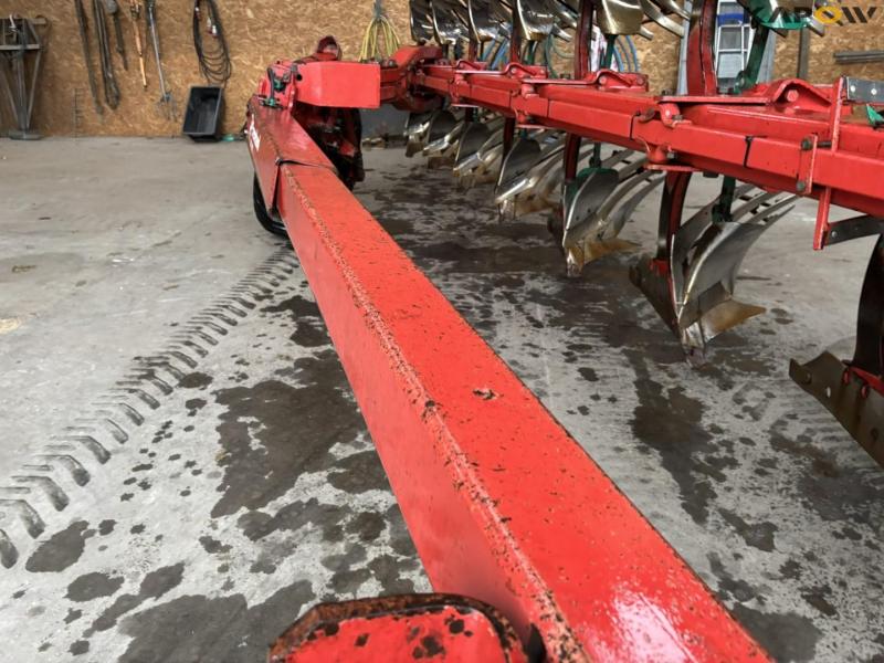 Kverneland PG 100 8 furet risteplov 22