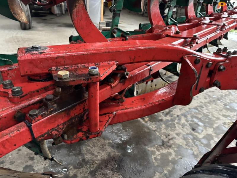 Kverneland PG 100 8 furet risteplov 31