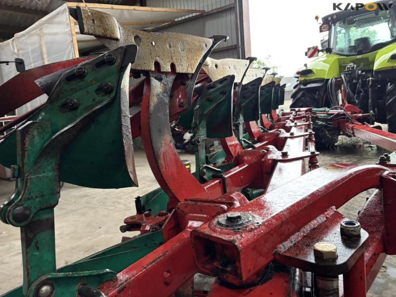 Kverneland PG 100 8 furet risteplov 35