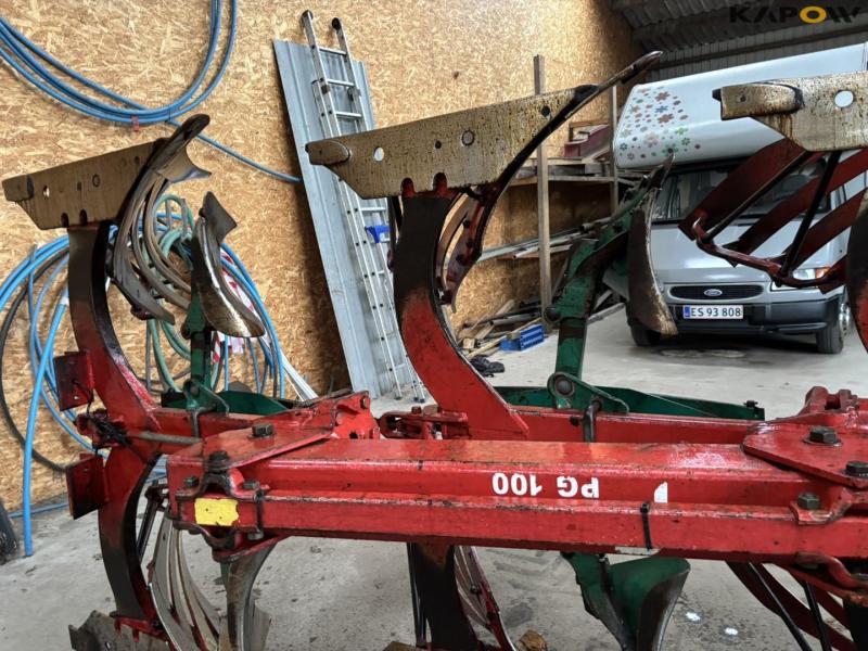 Kverneland PG 100 8 furet risteplov 36
