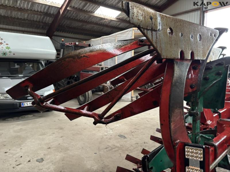 Kverneland PG 100 8 furet risteplov 39
