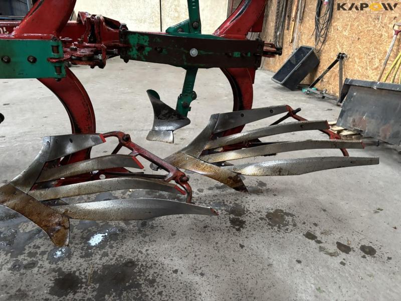 Kverneland PG 100 8 furet risteplov 42
