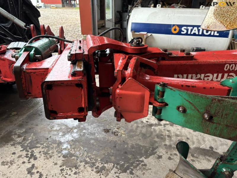 Kverneland PG 100 8 furet risteplov 47
