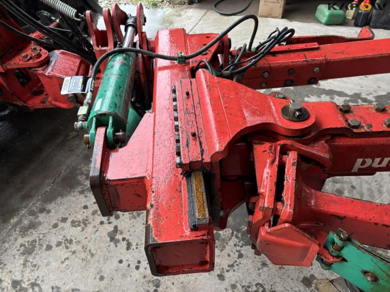 Kverneland PG 100 8 furet risteplov 48