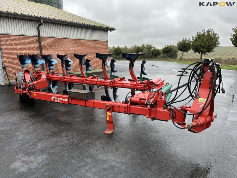 Kverneland PG100 7 furet vendeplov 3