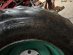 Kverneland PG100 8 furet plov 52