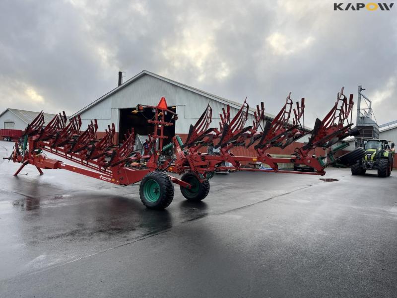 Kverneland PW 100 10 furet vendeplov 6