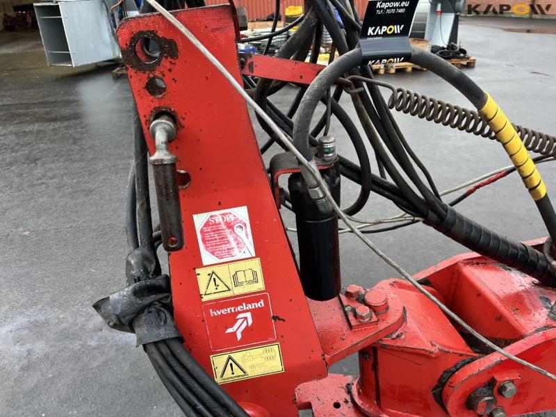 Kverneland PW 100 10 furet vendeplov 9