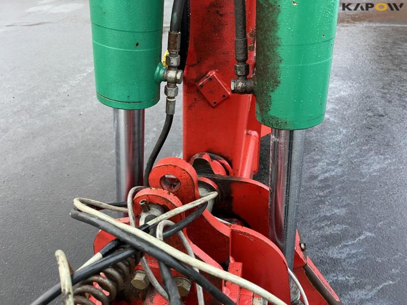 Kverneland PW 100 10 furet vendeplov 11