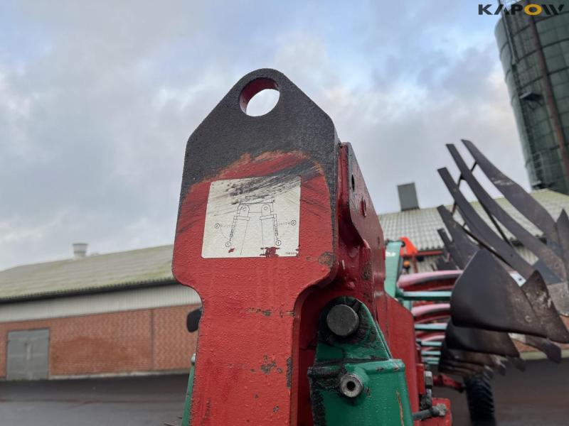 Kverneland PW 100 10 furet vendeplov 12