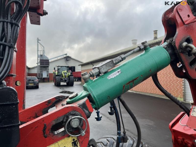 Kverneland PW 100 10 furet vendeplov 21