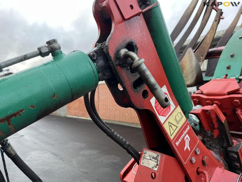Kverneland PW 100 10 furet vendeplov 22