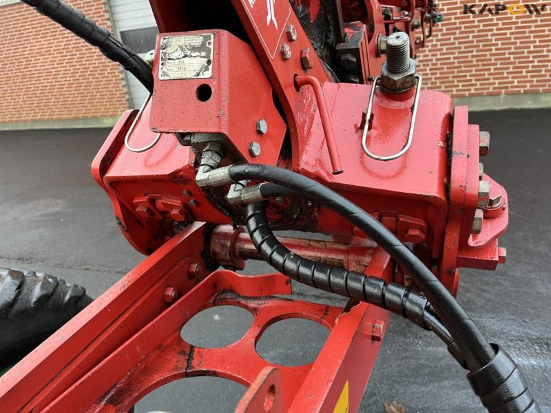 Kverneland PW 100 10 furet vendeplov 23