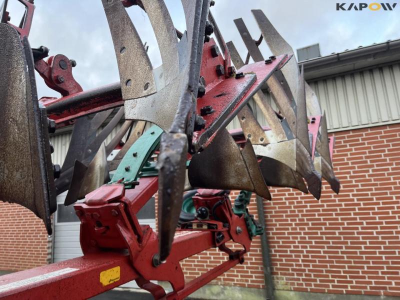 Kverneland PW 100 10 furet vendeplov 25