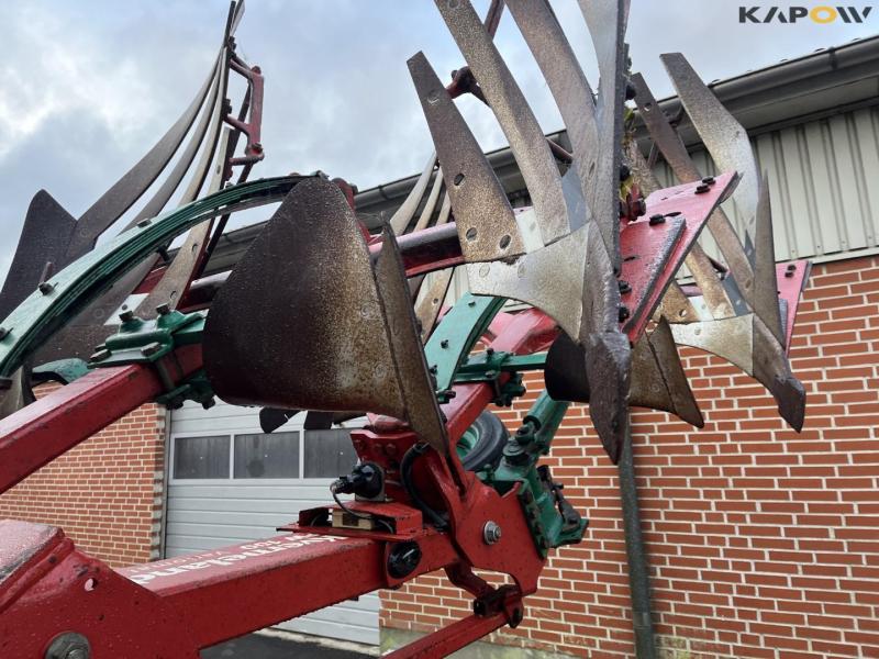 Kverneland PW 100 10 furet vendeplov 26