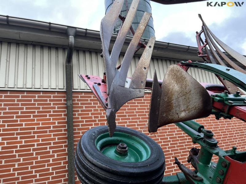 Kverneland PW 100 10 furet vendeplov 30