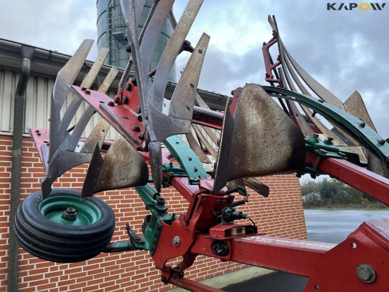 Kverneland PW 100 10 furet vendeplov 31