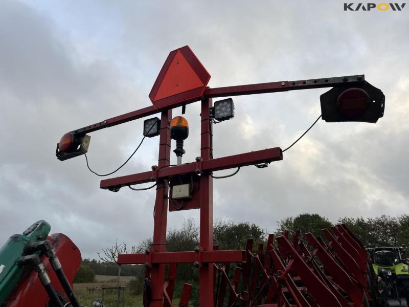 Kverneland PW 100 10 furet vendeplov 37