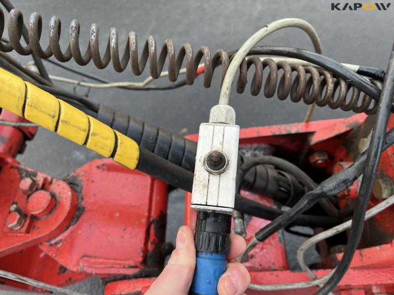 Kverneland PW 100 10 furet vendeplov 47