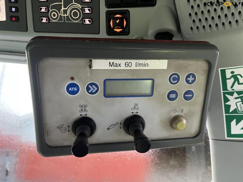 Kverneland PW 100 10 furet vendeplov 48