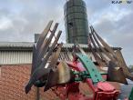 Kverneland PW 100 10 furet vendeplov 33