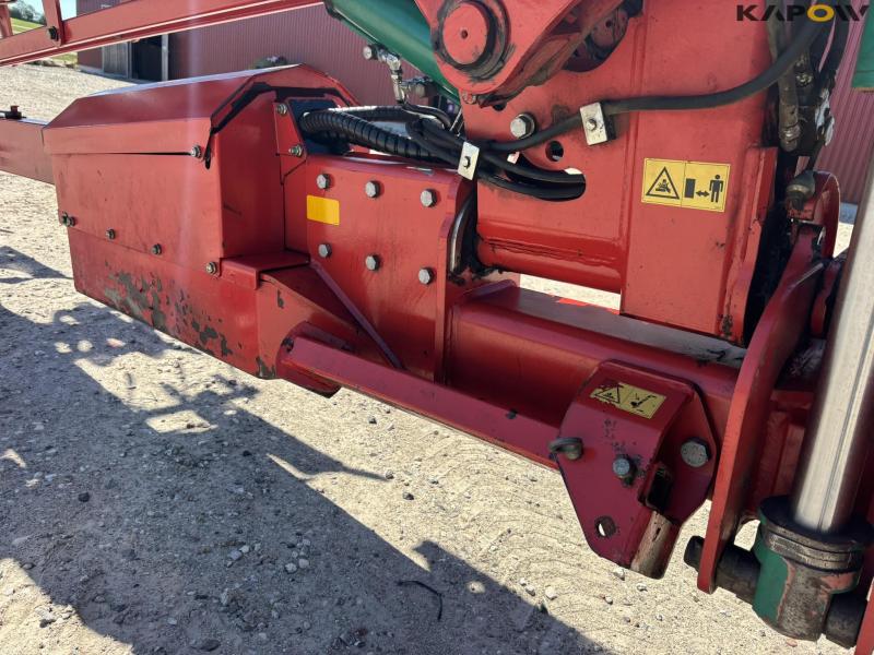 Kverneland PW 100 8 furet vendeplov 21
