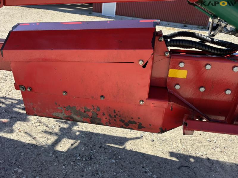 Kverneland PW 100 8 furet vendeplov 23