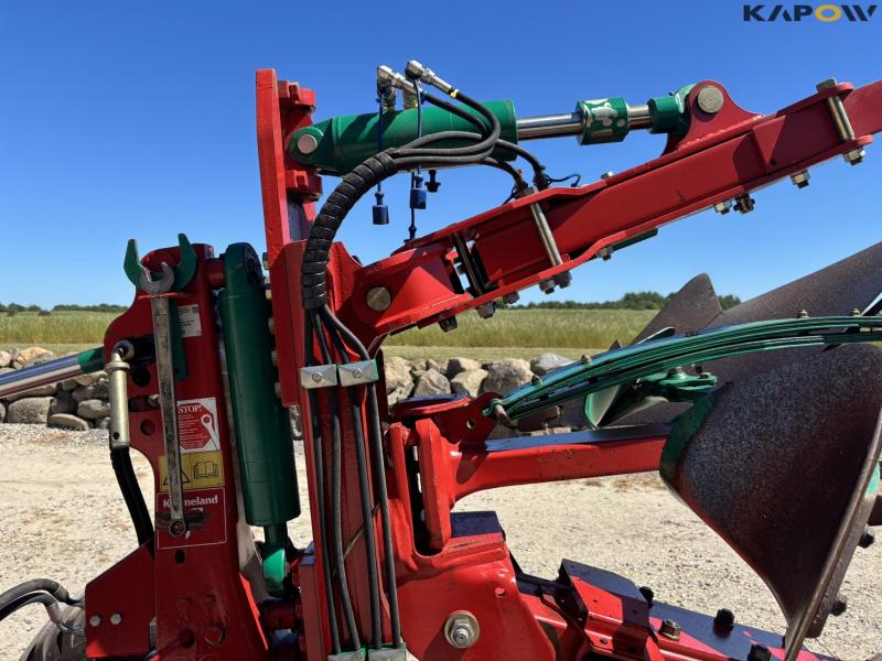 Kverneland PW 100 8 furet vendeplov 70