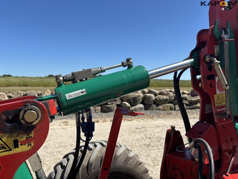 Kverneland PW 100 8 furet vendeplov 73