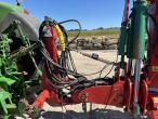 Kverneland PW 100 8 furet vendeplov 9